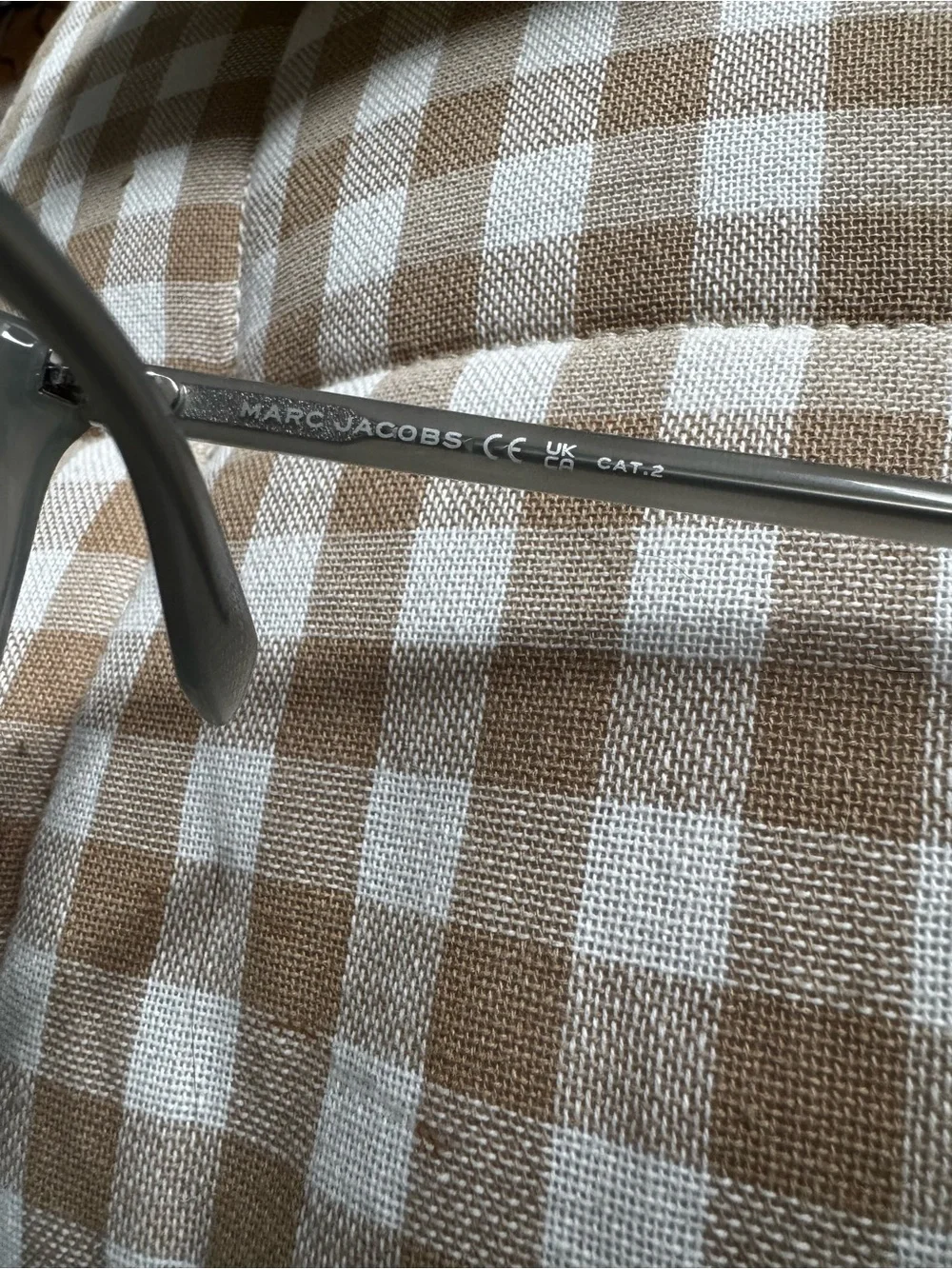 Marc Jacobs Sunglasses Full Set